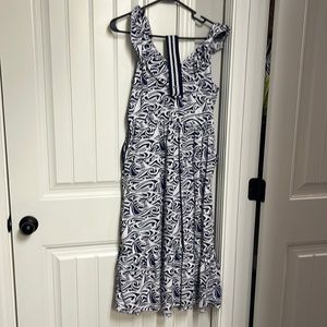 Vinyard vines for target midi dress